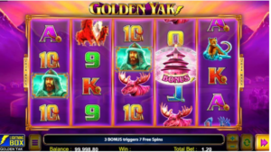 casino golden yak