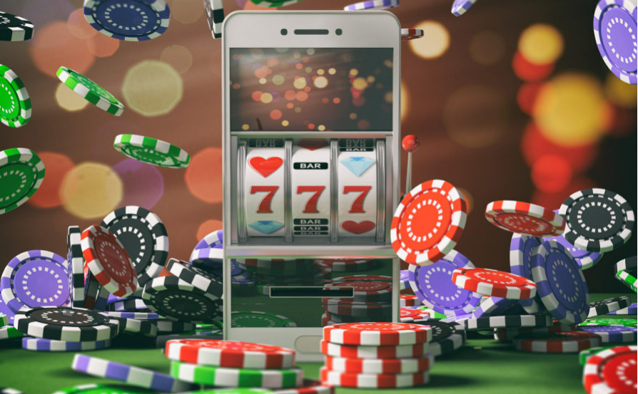 casino slot online