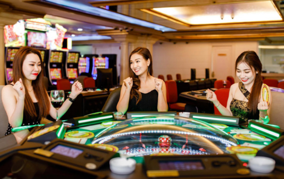 Most Popular Gambling Video games On Land
