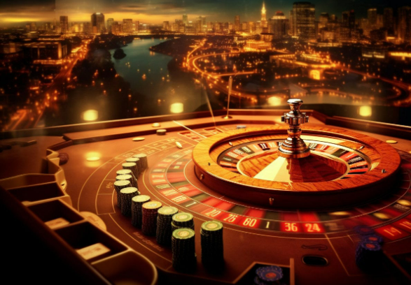 How To Further Improve Efficiency On Online Casinos