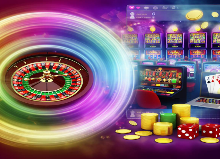 Go Play And Pleasurable With Free Slots