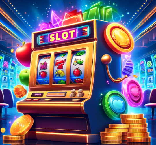 Go Play And Pleasurable With Free Slots